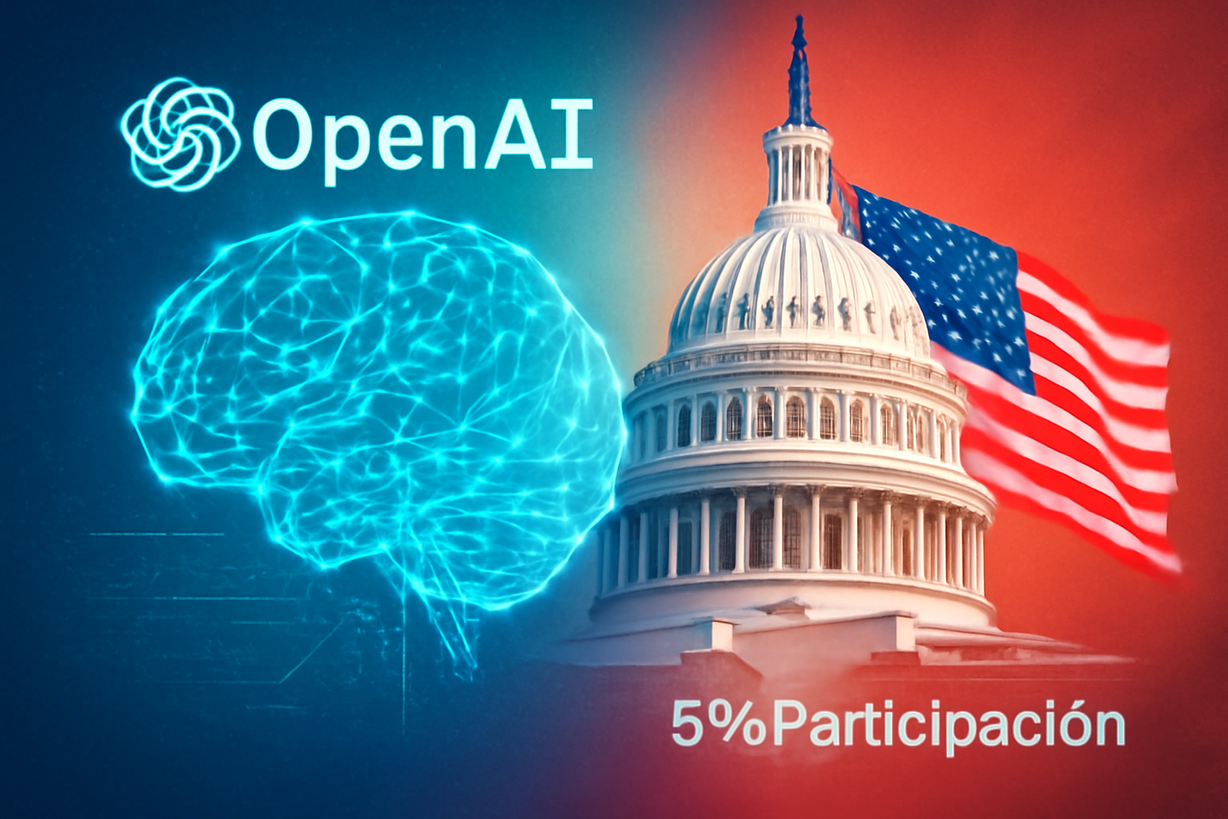 OpenAI y su propuesta de participación al gobierno de EE. UU.