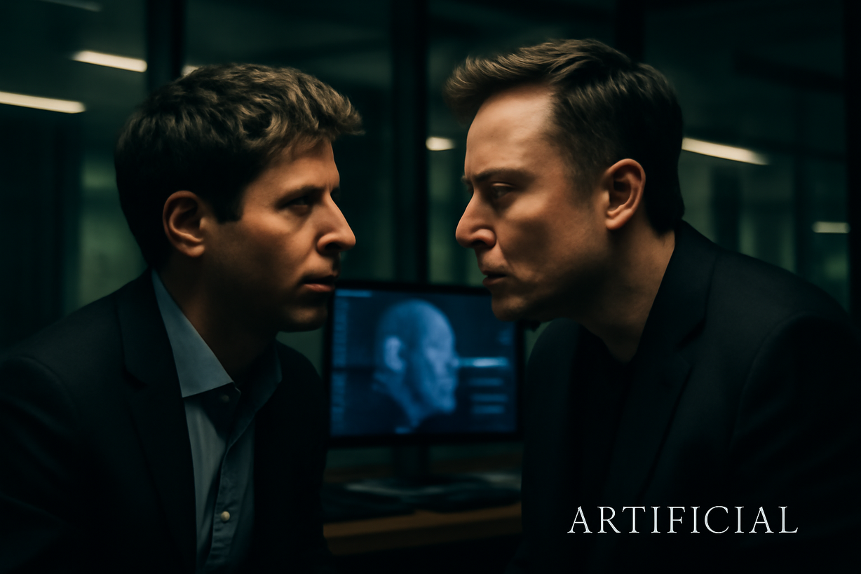 Neon adquiere 'Artificial': el drama sobre Sam Altman tras la controversia de OpenAI