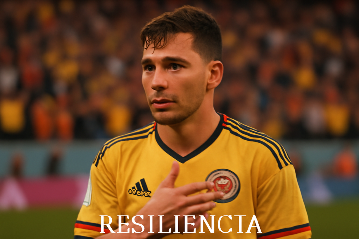 Daniel Muñoz: Reflexiones de Resiliencia tras la Eliminación de Colombia en el Mundial