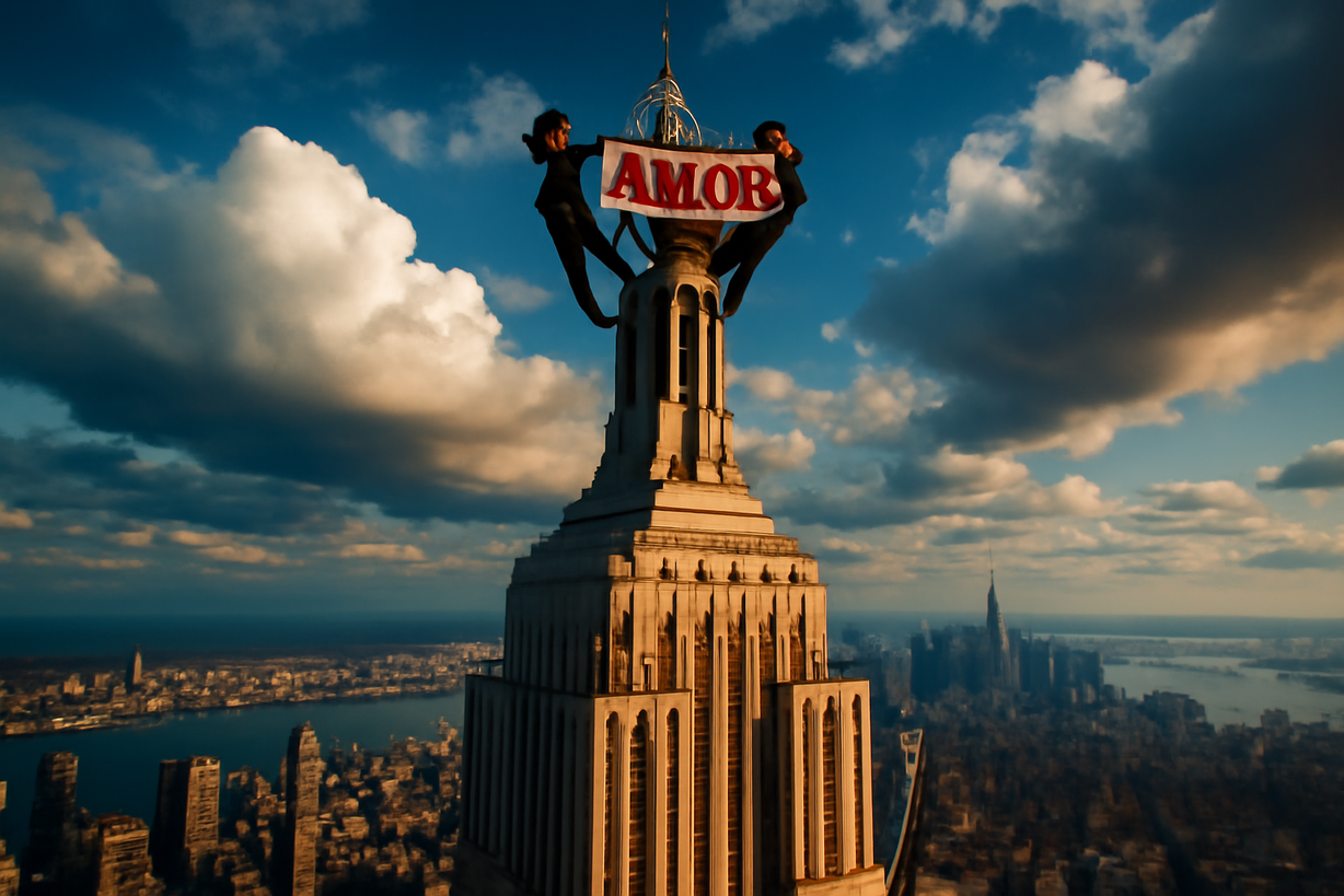 Amor en las alturas: Propuesta de matrimonio en la cima del Empire State Building