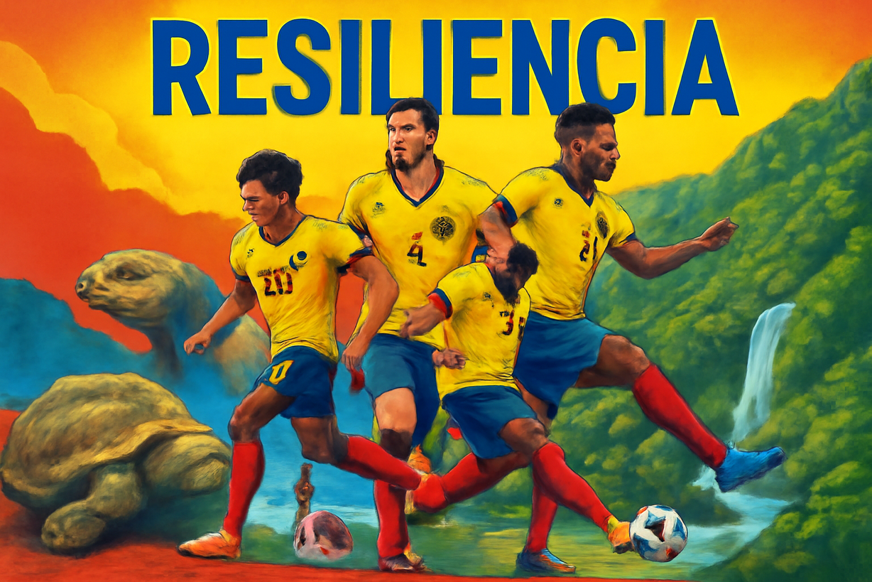 Ecuador: Resiliencia y Oportunidades en el Mundial y Más Allá