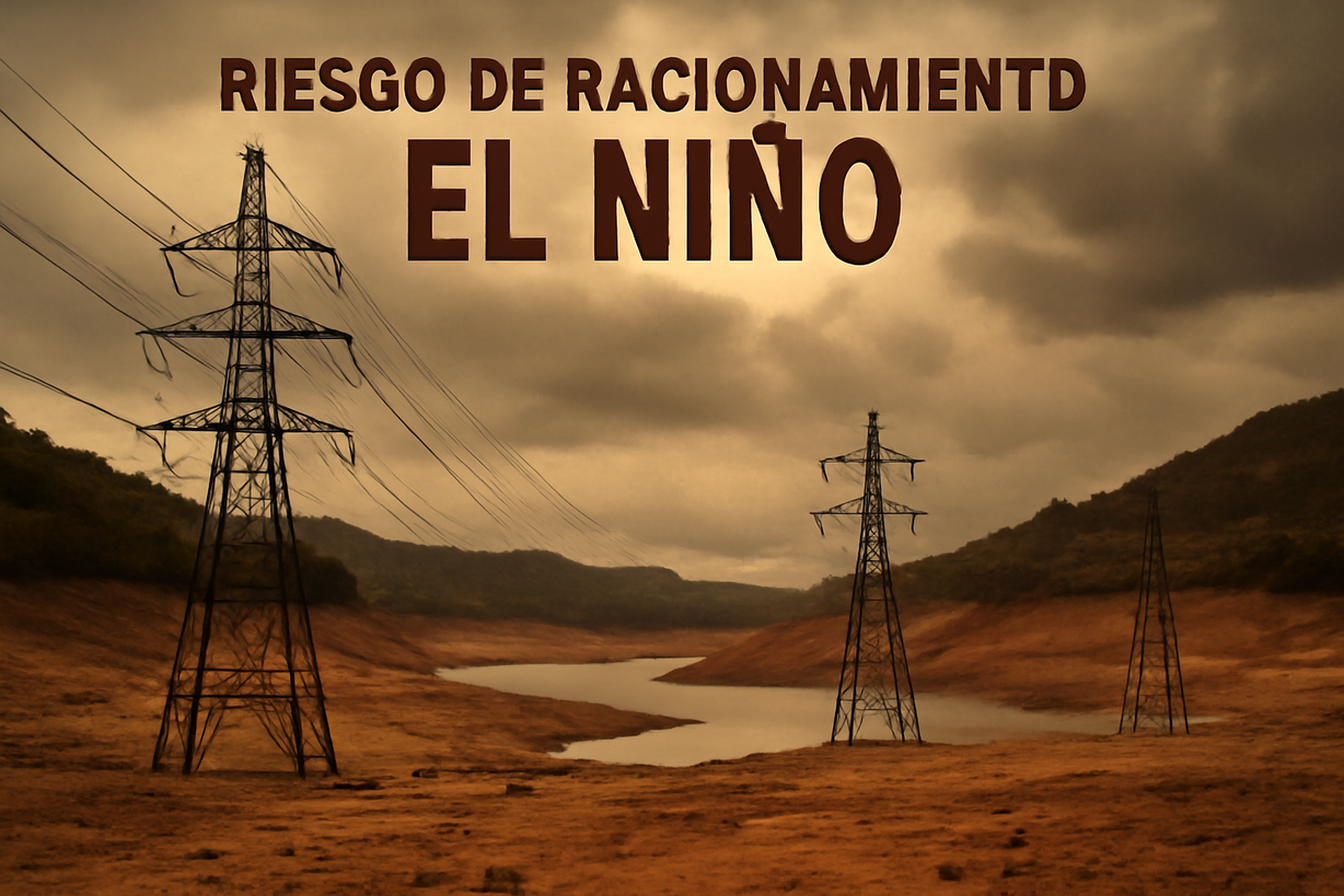 Colombia en Alerta: Riesgo de Racionamiento Energético por El Niño