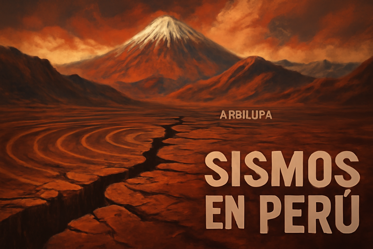 Perú registra cuatro sismos en una mañana, el más fuerte de 3.6 en Arequipa