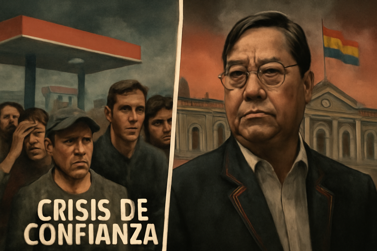 Crisis de Gobernabilidad en Bolivia: La Gestión de Rodrigo Paz Bajo la Lupa