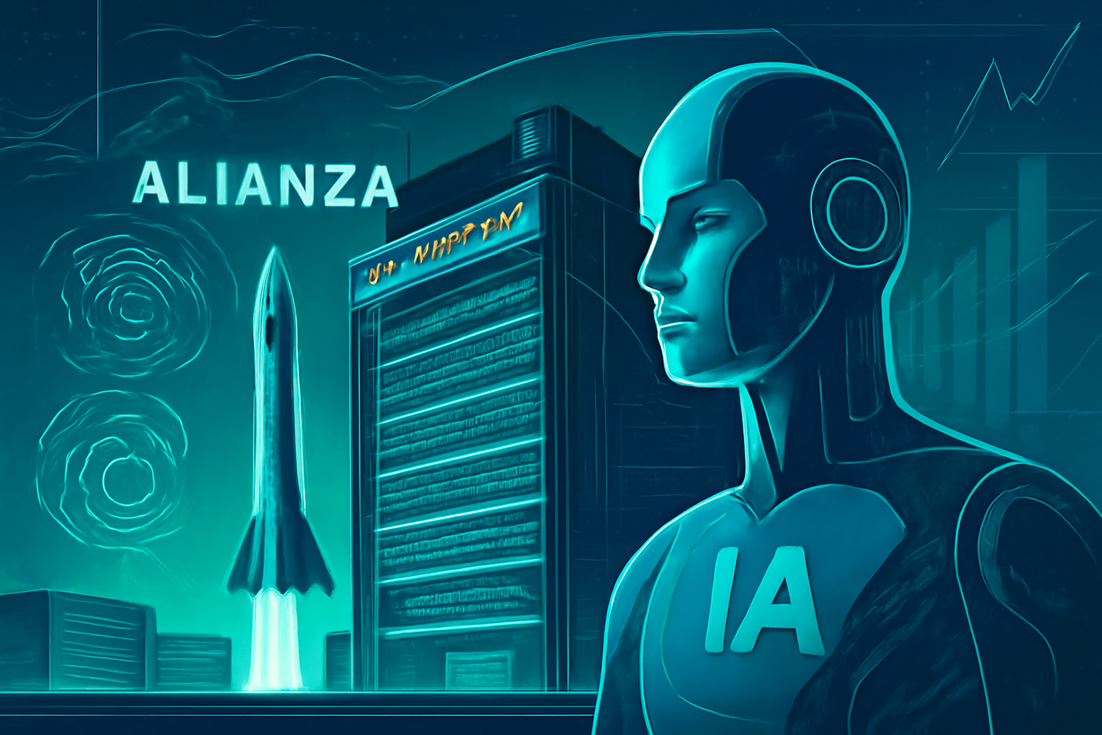 Anthropic y SpaceX: Una Alianza Estratégica que Revoluciona la IA