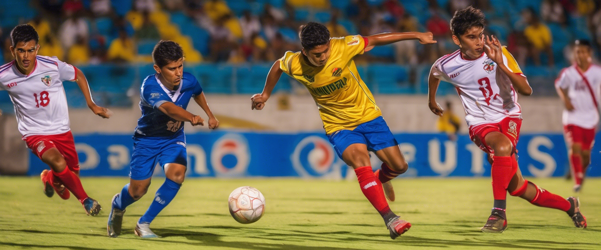 Empate emocionante: Municipal y San Miguelito 1-1 en la Copa Centroamericana