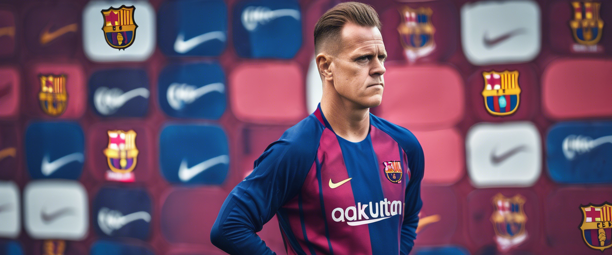 Crisis en el Barça: Ter Stegen y la Directiva en Conflicto por Joan García