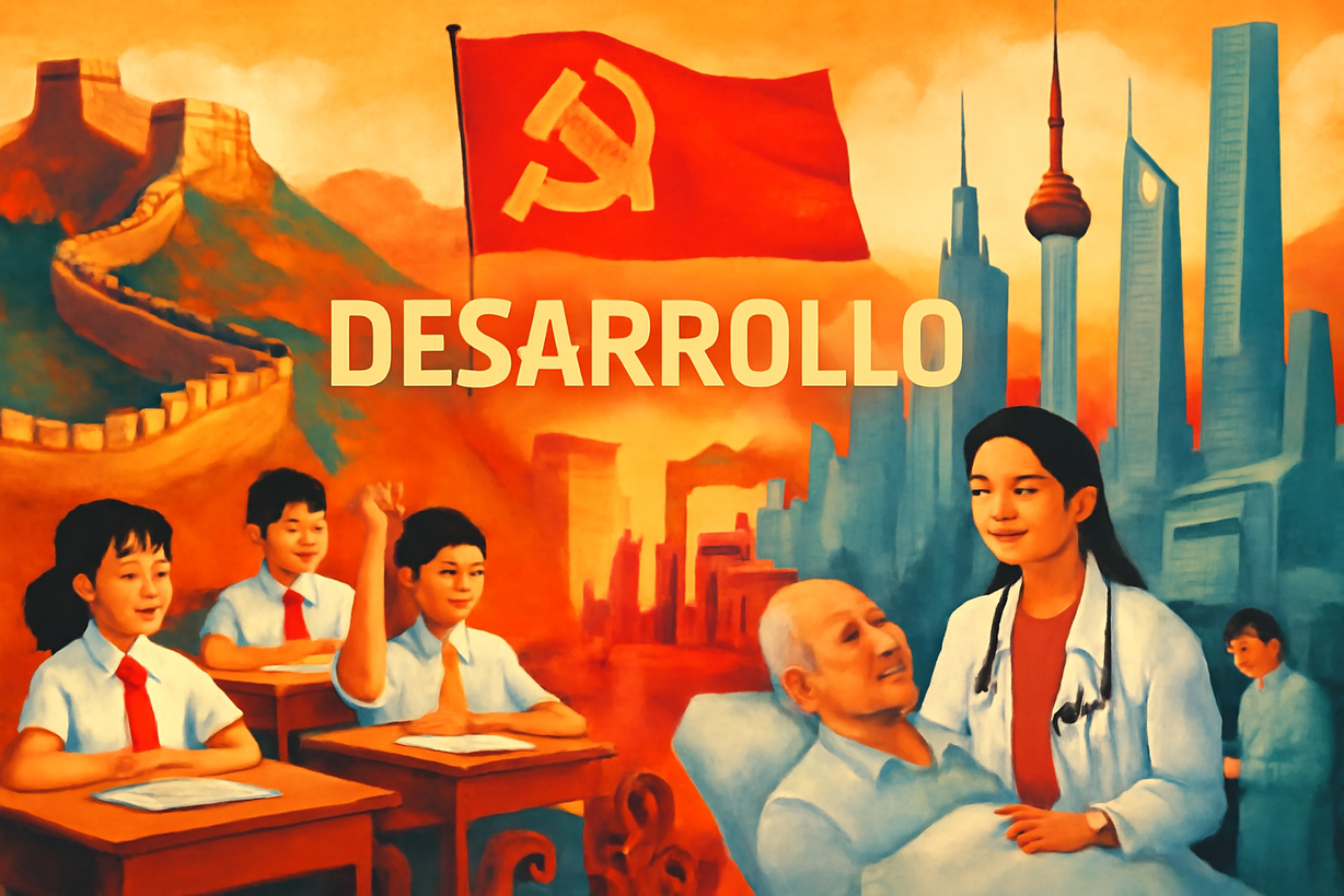 Xi Jinping Celebra el 105 Aniversario del PCCh: Logros y Transformación de China