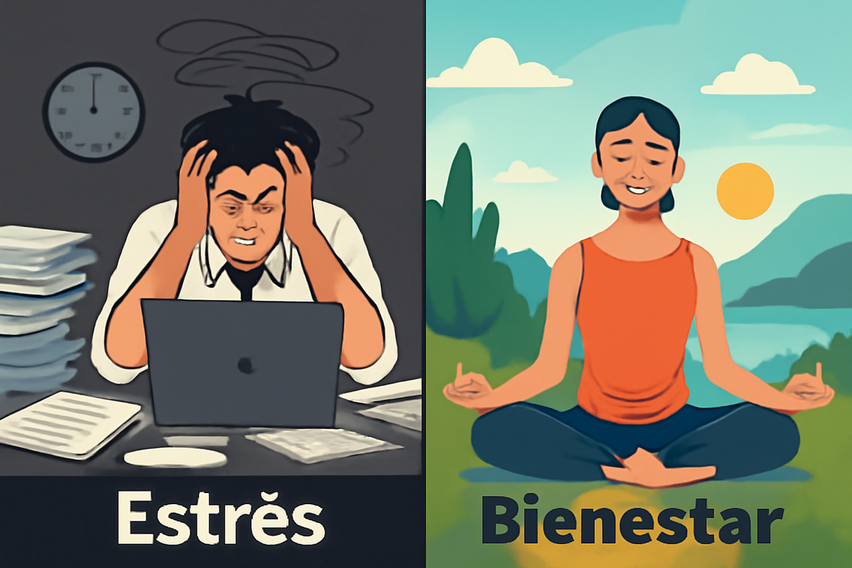 Cómo el Estrés Afecta tu Salud y Estrategias para Manejarlo