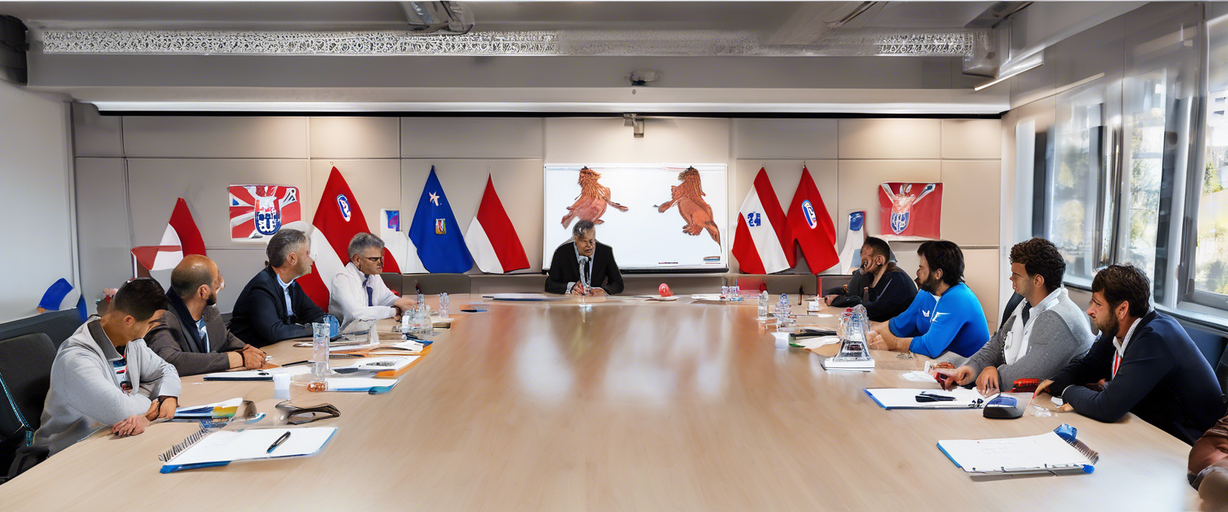 ANFP y clubes chilenos trazan plan para salvar el fútbol ante crisis económica