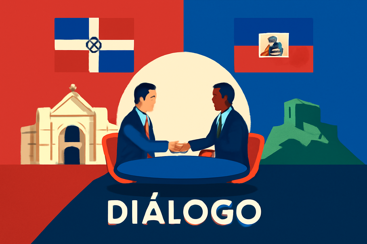 Diálogo Bilateral entre República Dominicana y Haití: Un Paso hacia la Cooperación en Hispaniola