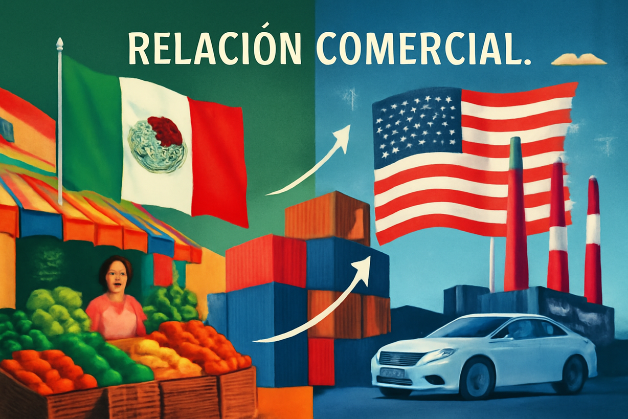 Fortaleciendo el T-MEC: Prioridades de México para la Relación Comercial con EE. UU.