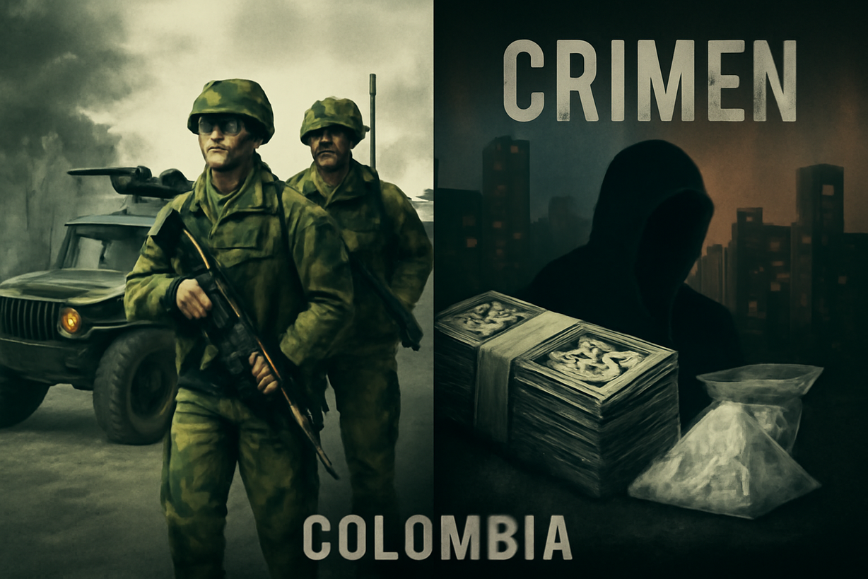 Colombia: La Violencia como Activo Estratégico en la Lucha por la Paz