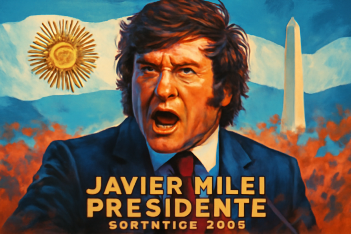 Javier Milei: El Ascenso de un Presidente Provocador en Argentina