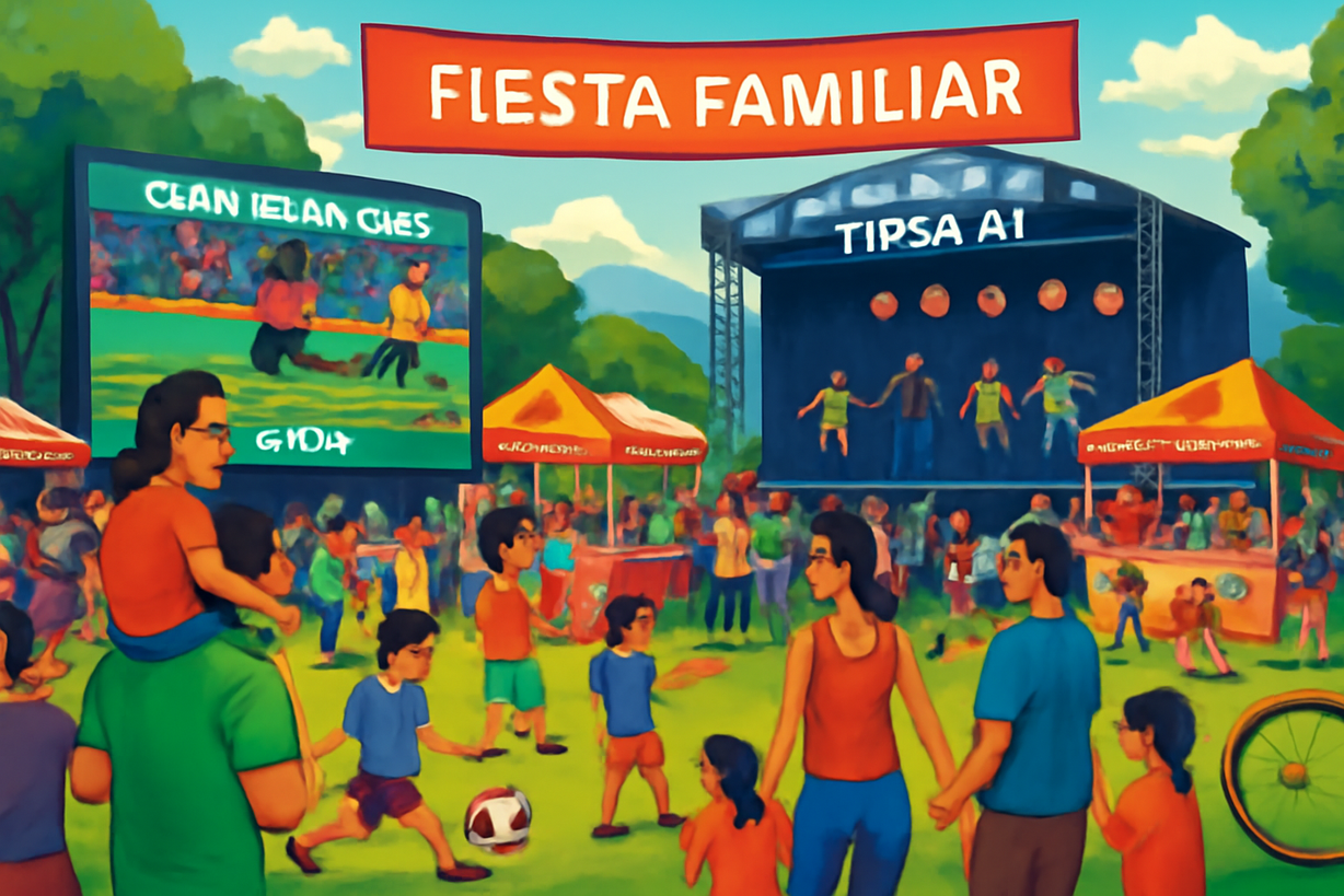 Costa Rica se prepara para el Coca-Cola Fan Fest: ¡Una fiesta mundialista!