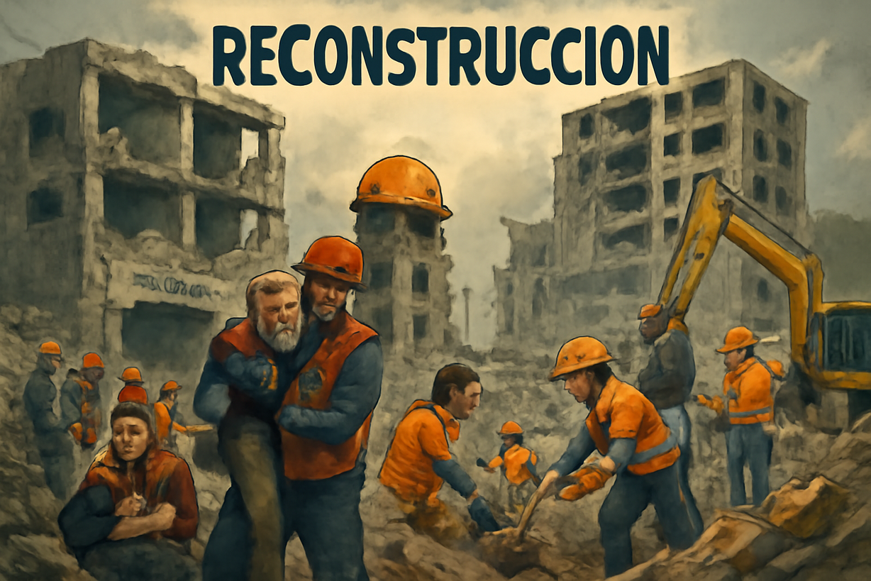 Venezuela: Desafío de Reconstrucción Tras los Devastadores Terremotos