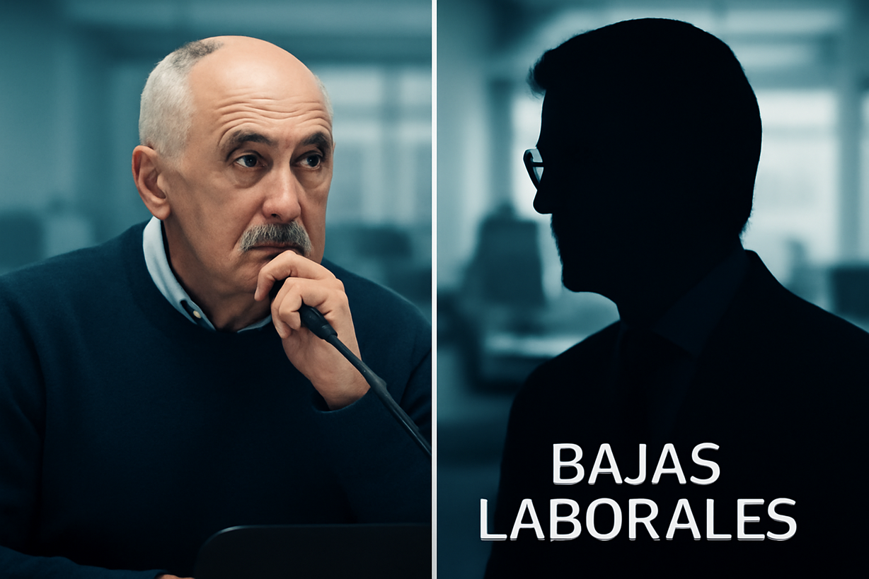 Pepe Álvarez critica a Feijóo por sus declaraciones sobre el absentismo laboral