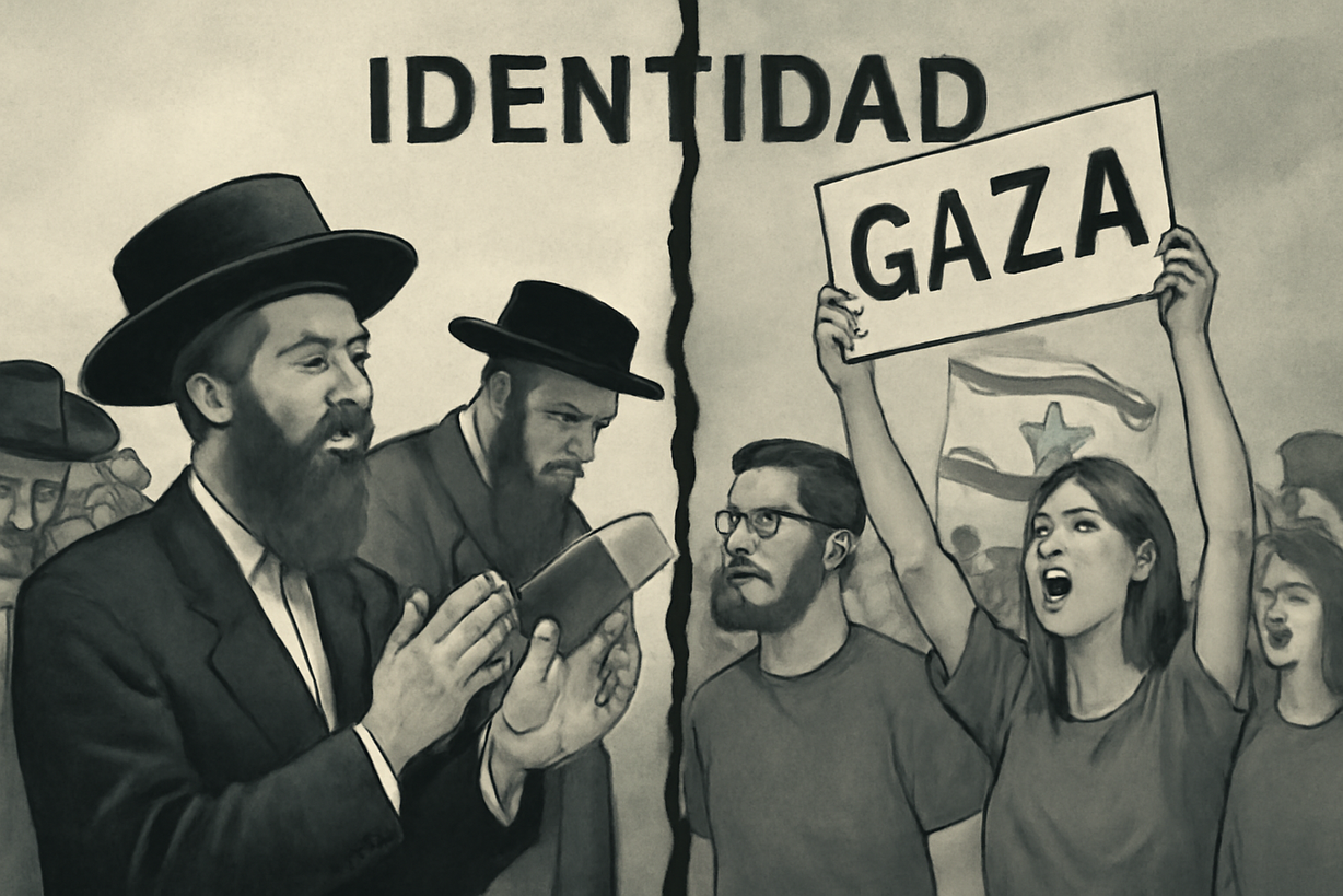 Divisiones en la Comunidad Judía de EE. UU. sobre Israel y Gaza: Un Análisis Revelador