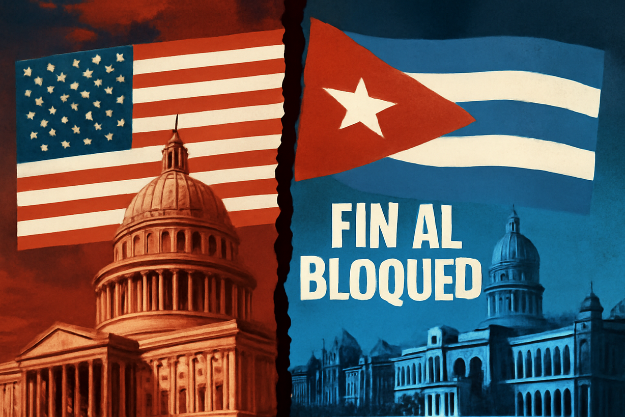 China exige a EE. UU. el fin del bloqueo a Cuba y denuncia su impacto devastador