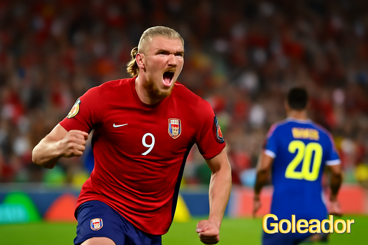 Haaland brilla en el Mundial 2026 y elimina a Brasil