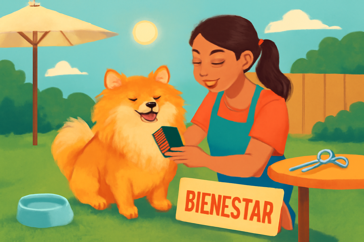 Verano y bienestar: ¿Inversión o lujo en el cuidado de mascotas?