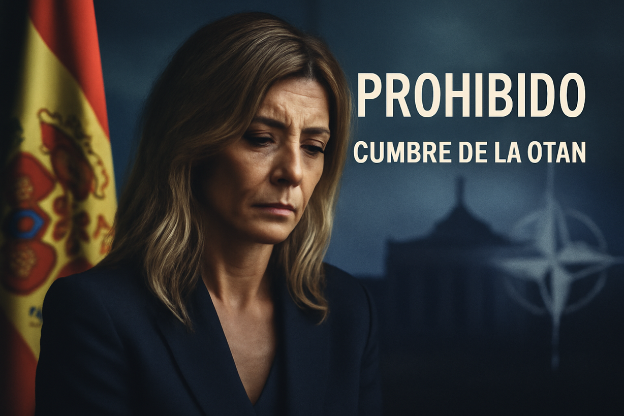 Prohibida la asistencia de Begoña Gómez a la cumbre de la OTAN en Madrid