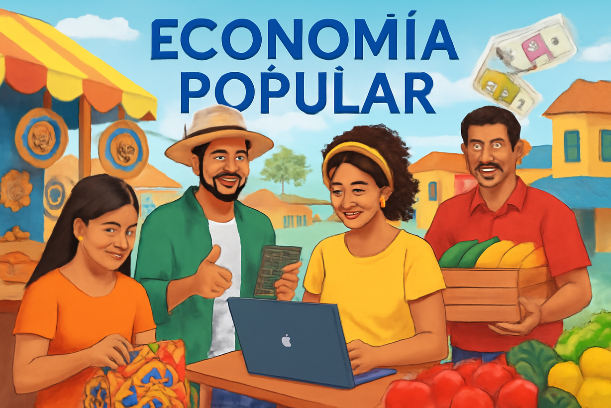 Colombia Lanza Programa de Financiamiento para Microempresarios en 2026