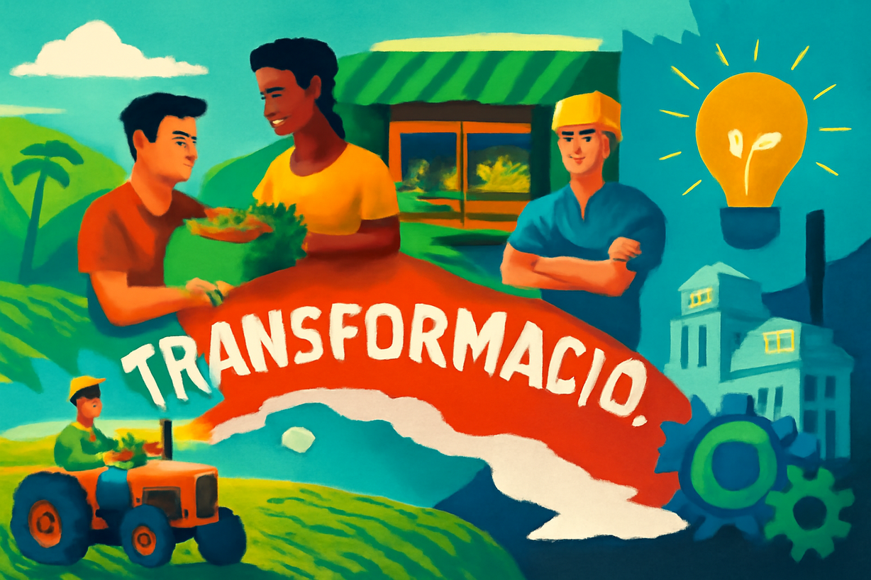 Transformaciones Económicas en Cuba: Nuevas Oportunidades para Empresas Estatales y Privadas