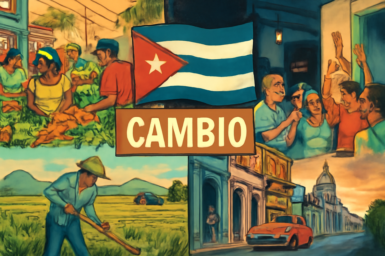 Transformaciones en Cuba: Reformas ante la Crisis y el Bloqueo de EE. UU.