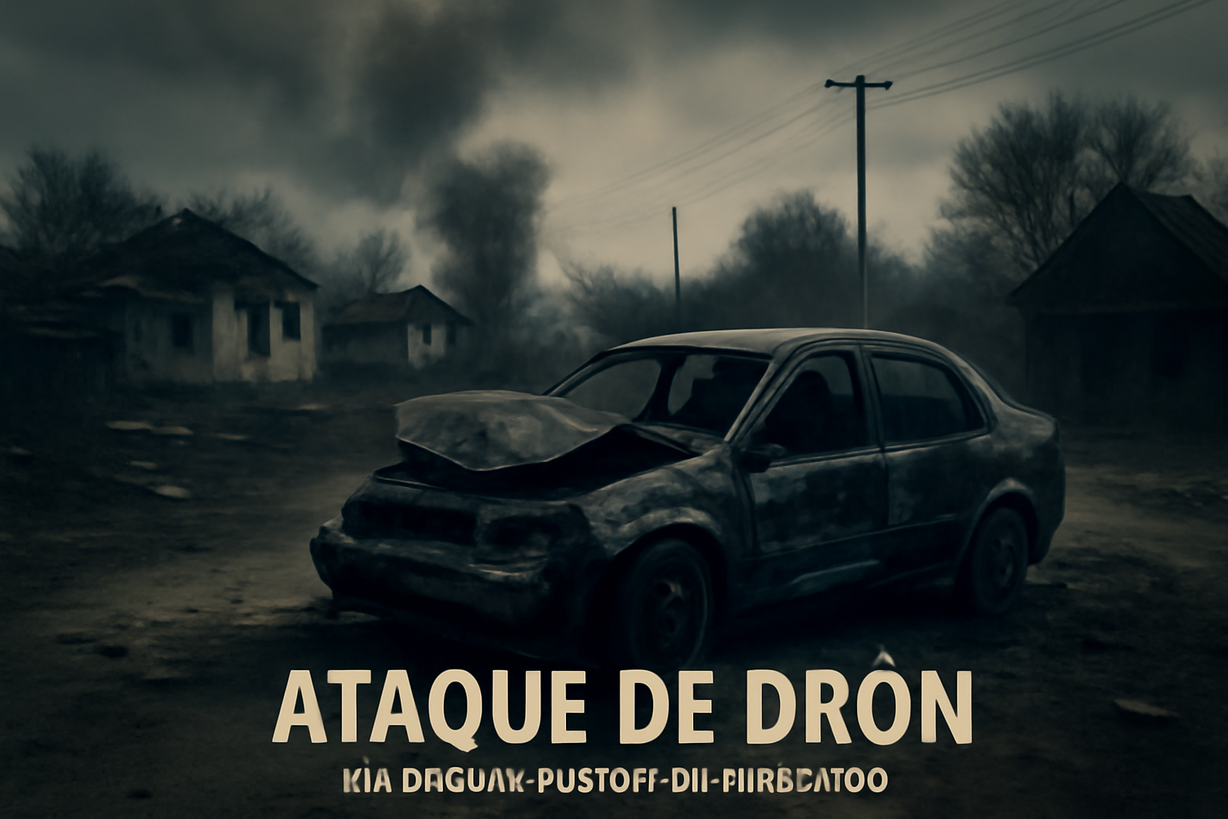 Ataque ucraniano en Bélgorod deja un muerto y cinco heridos