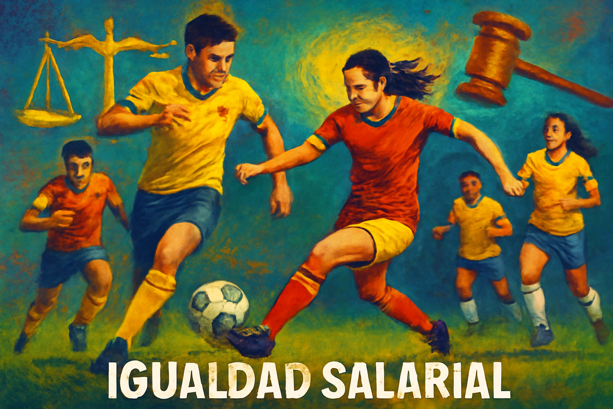 Revolución Salarial en el Fútbol Colombiano: Nuevo Decreto de Gustavo Petro