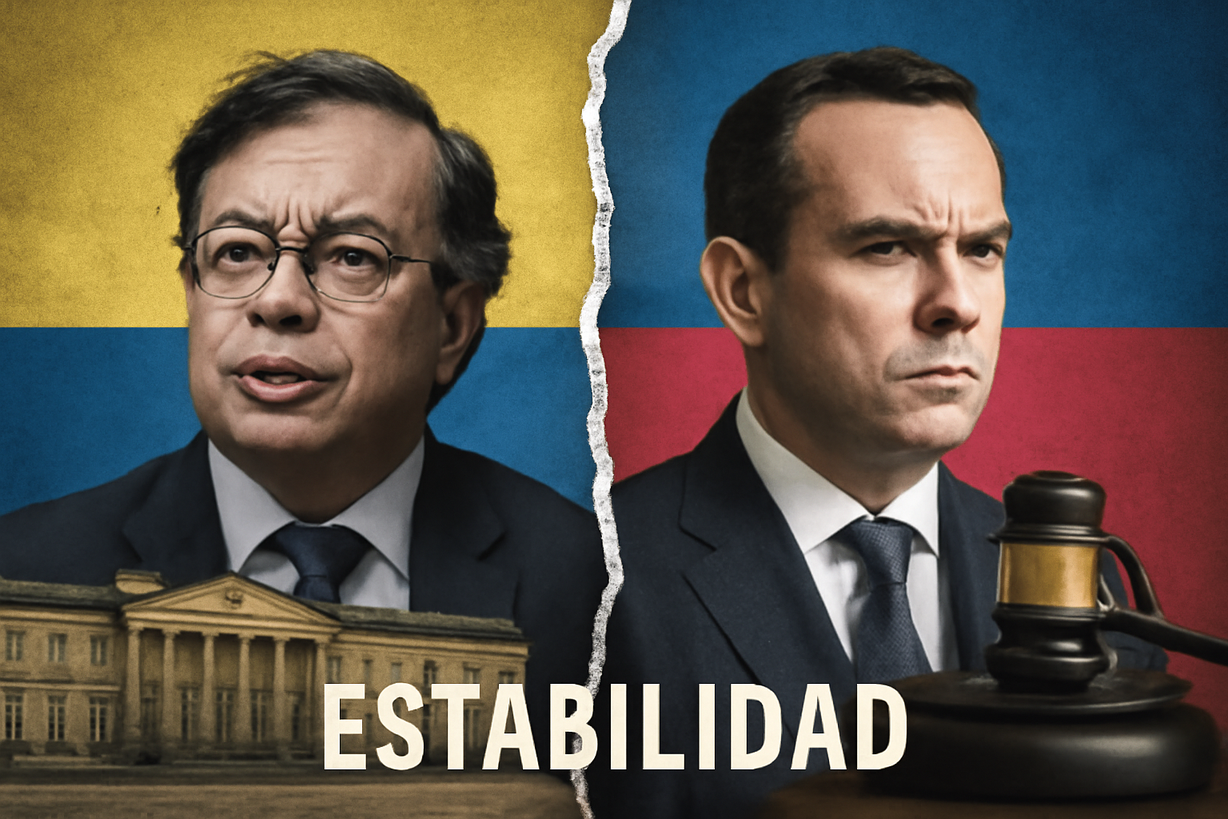Claves de la Tensa Relación entre Petro y De la Espriella en Colombia