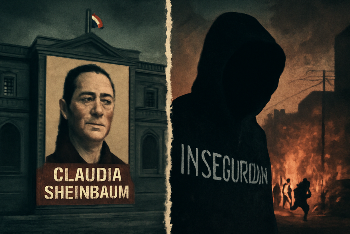 Desafíos y Críticas: La Gestión de Claudia Sheinbaum en México