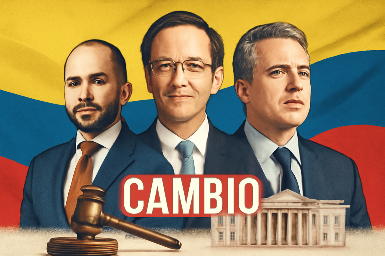 Abelardo de la Espriella: Un Gabinete de Continuidad en la Nueva Era Colombiana