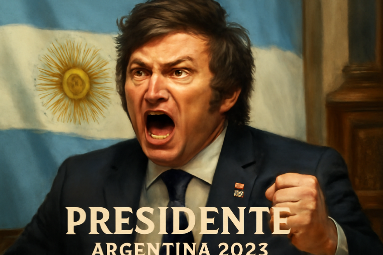 Javier Milei: Un Nuevo Amanecer para Argentina