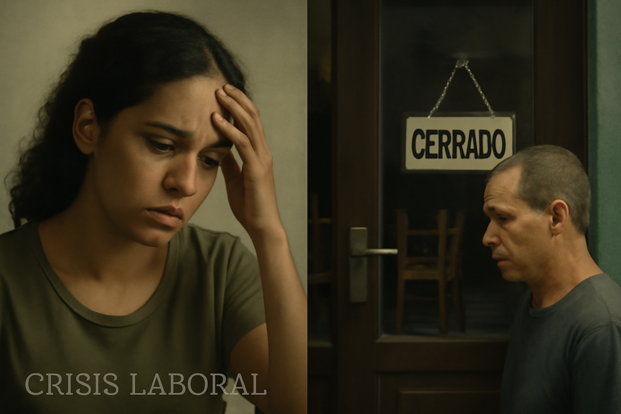 Crisis Laboral en Cuba: Desempleo y Desigualdad en Tiempos de Reformas