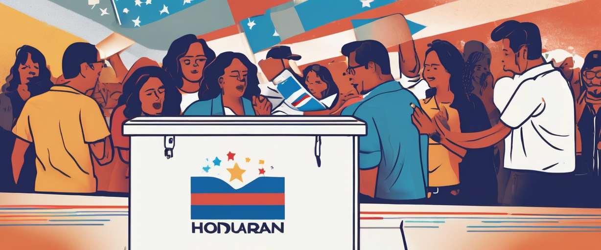 Ampliación del Cronograma Electoral en Honduras para Garantizar Transparencia