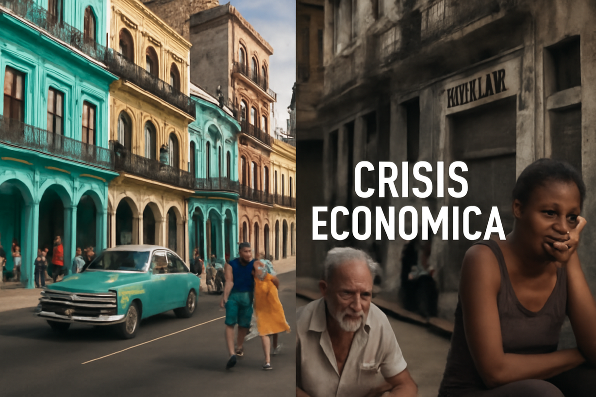 Crisis Económica en Cuba: Un Futuro Incierto entre la Devaluación y la Emigración