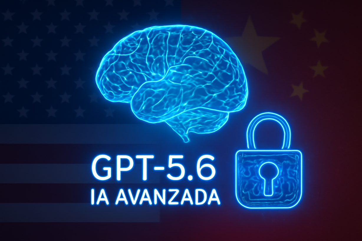 Lanzamiento de GPT-5.6: Avances y Riesgos en la IA Global