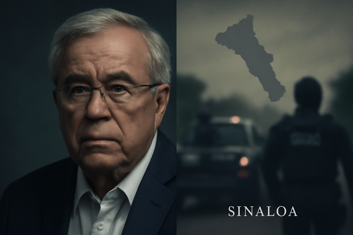 Rubén Rocha Moya: Regreso en medio de acusaciones y crisis de seguridad en Sinaloa