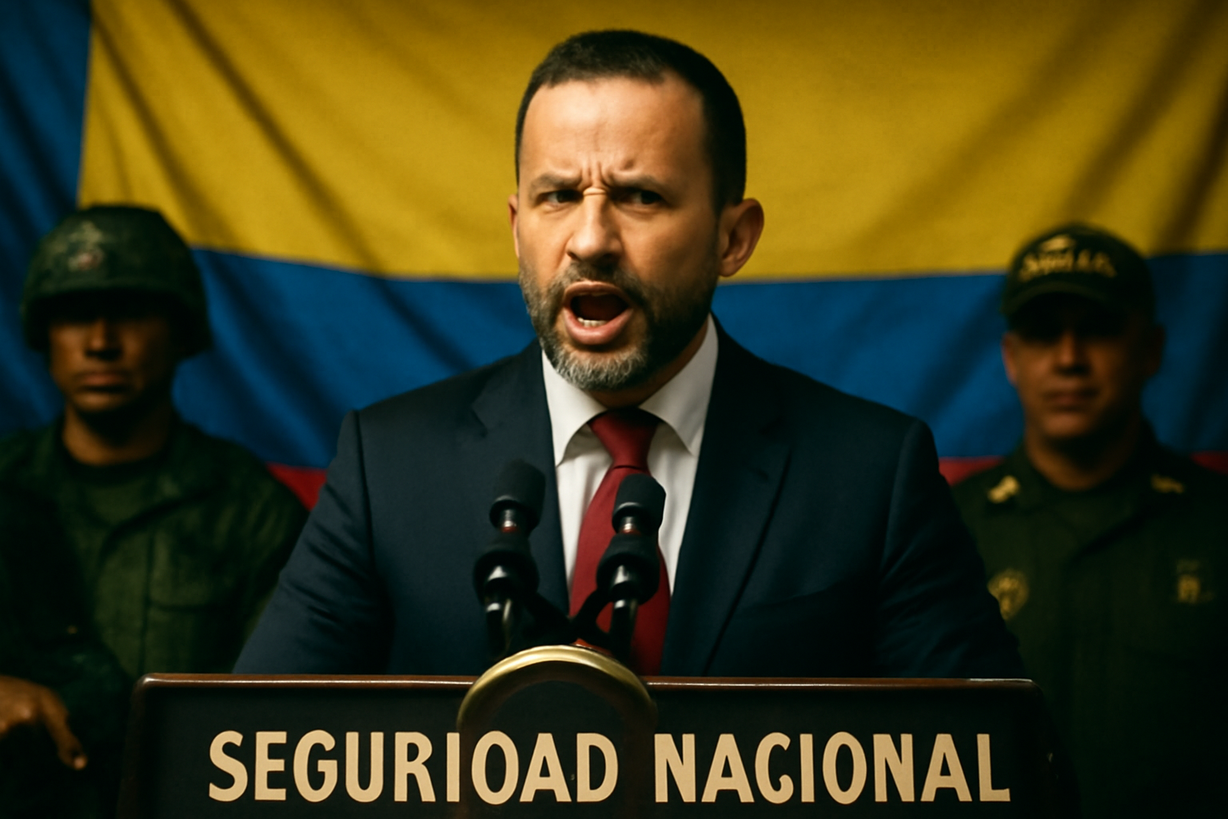 Colombia Refuerza Estrategias de Seguridad ante el Narcotráfico