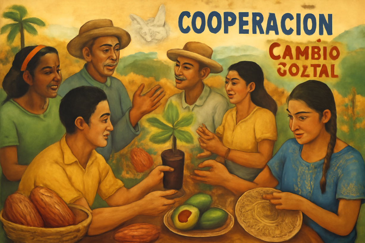 Colombia Enseña a Colombia: Transformando Comunidades a Través del Conocimiento