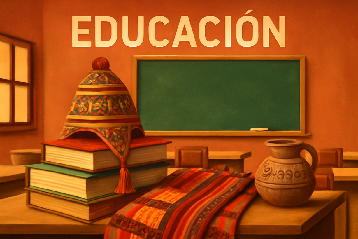 Nuevo Ministro de Educación en Perú y Reconocimientos Culturales