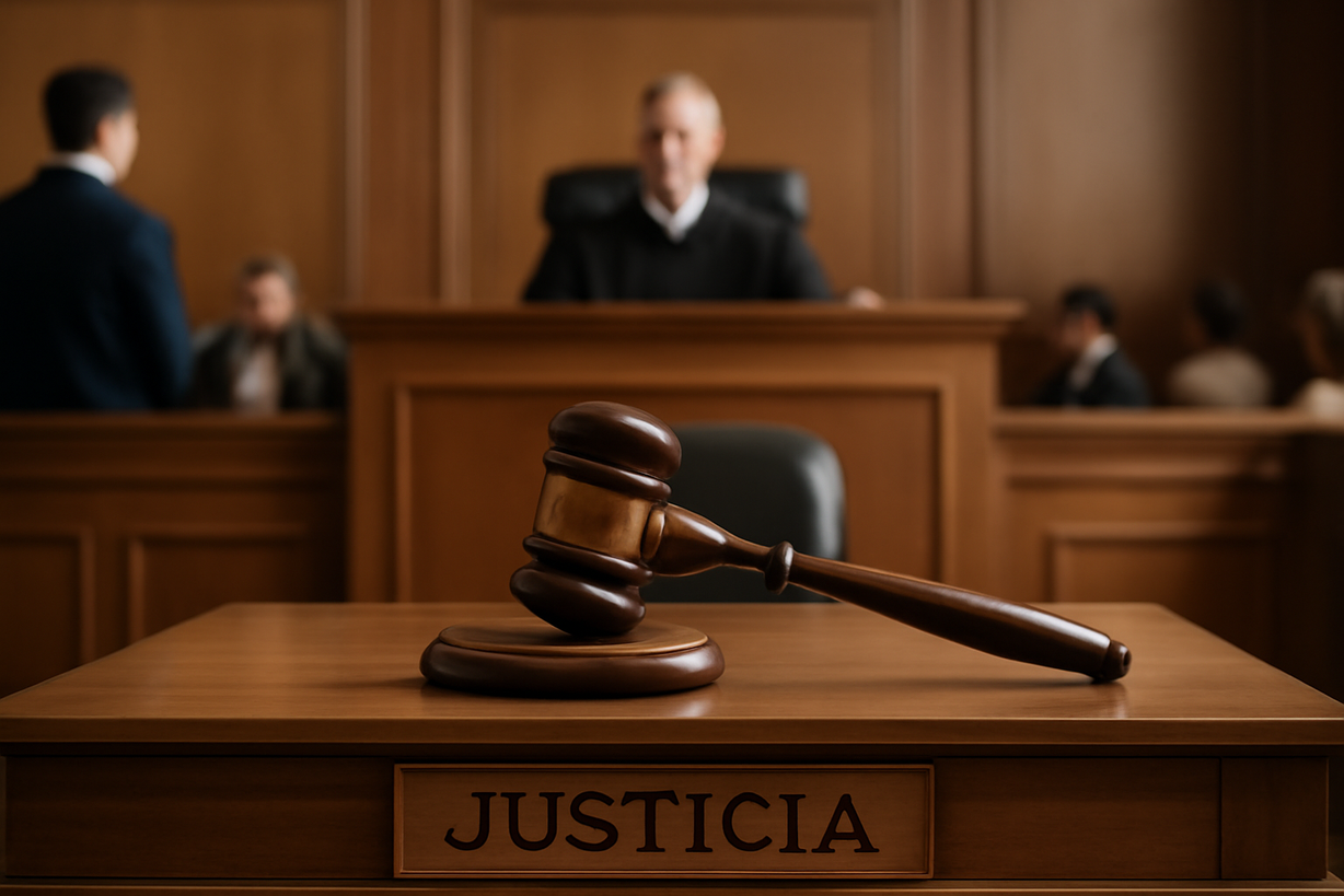 Cierre de la investigación contra el fiscal Luis Arroyo en el caso Operación Huracán