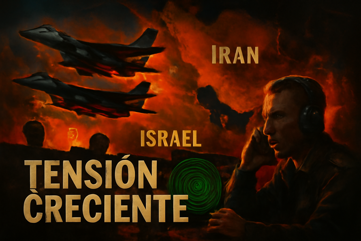 Israel se prepara para un tercer ataque contra Irán ante crecientes tensiones