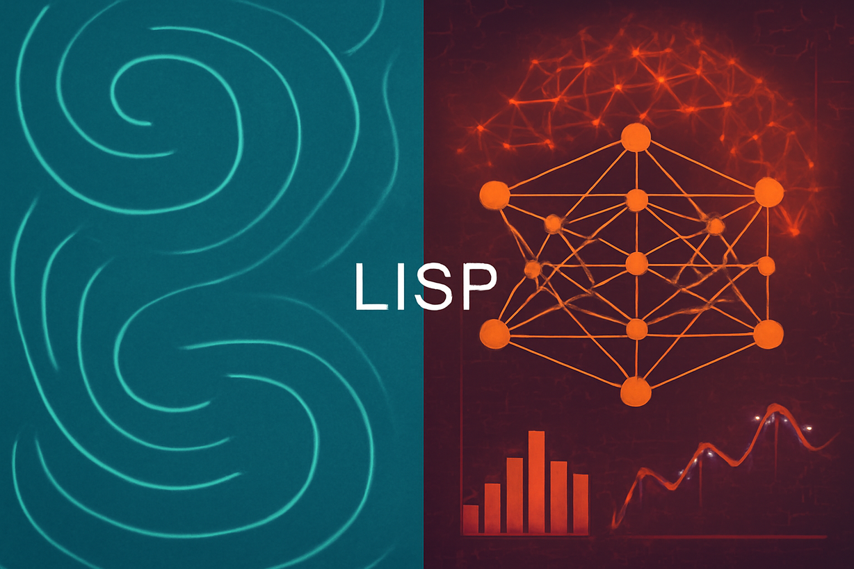 Redescubriendo Lisp: Reflexiones sobre 25 años de inteligencia artificial