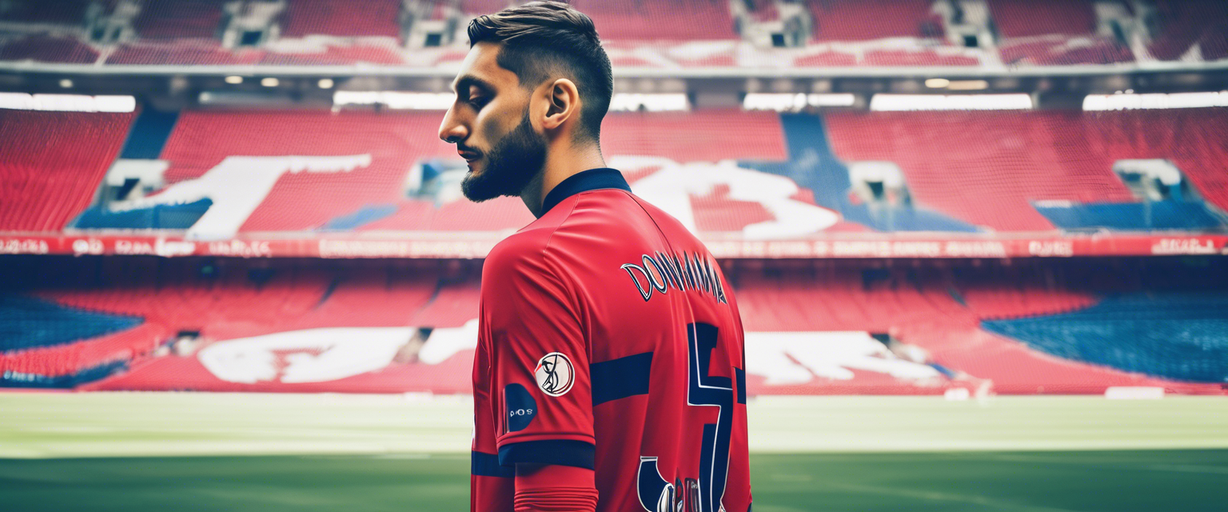 Donnarumma se despide del PSG tras la decisión de Luis Enrique
