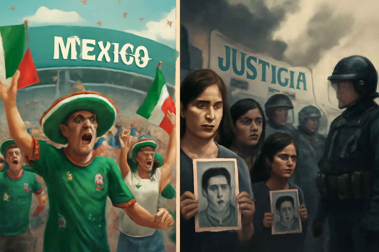 El Mundial 2026: Fiesta y Desafíos Ocultos en México