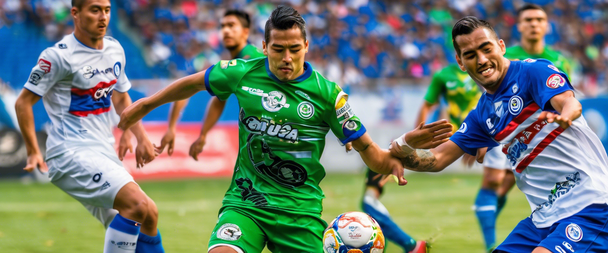 Cruz Azul y Santos Laguna: Sigue el Partido en Vivo de la Liga MX