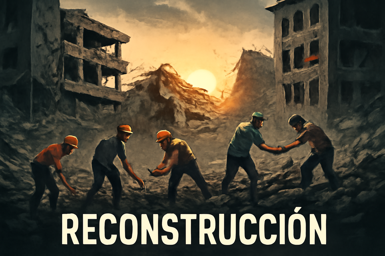 Venezuela Reafirma Control Exclusivo en la Reconstrucción Tras Terremotos
